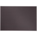 Quartet Matrix Gray Bulletin Board