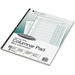 Wilson Jones Side-Bound Punched Columnar Pads