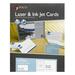 Maco Laser/Inkjet Business Card