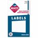Maco Self Adhesive Removable Labels