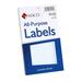 Maco Self Adhesive Removable Label