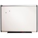 QRTP553A - Marker Board, Porcelain, Aluminum Frame, 3'x2'