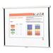 Apollo Manual Wall Projection Screen