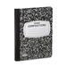 Esselte Wide Ruled Composition Book