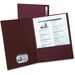 Oxford Twin Pocket Folder