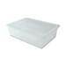 IRIS Snap tight Clear Modular Container