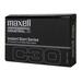 Maxell 30 Minutes Instant Start Audio Cassette