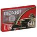 Maxell Type I Audio Cassette