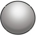 See All Round Glass Convex Mirror