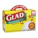 Clorox Glad Tall Kitchen Drawstring Trash Bag