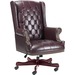 Lorell Traditional Executive Swivel Chair