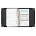 Samsill Classic Stitched Business Card Binder