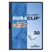 Durable Office Products Duraclip Report Cover