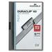 Durable Office Products Duraclip Report Cover