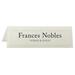 First Base Overtures Embossed Tent Card