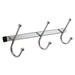 Fellowes Three-Hook Wall Rack