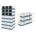 Fellowes Bankers Box Stax Cubes Storage