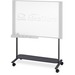 Quartet Q8000S Mobile Stand For Quartet Ideashare Electronic Board, Graphite, QRTQ8000S, QRT Q8000S