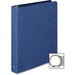 Acco Presstex Coated Round Ring Binder