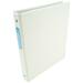 Wilson Jones Clear Label Sleeve Round Ring Binder Wilson Jones Clear Label Sleeve Round Ring Binder