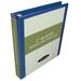 Wilson Jones Print Won't-Stick D-Ring Binder