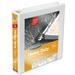 Wilson Jones Print Won't-Stick D-Ring Binder