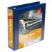Wilson Jones Print Won't-Stick D-Ring Binder