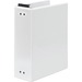 Acco/Wilson Jones 393-14W Hanging View Binder, Large Cap, 1'' Capacity, 11'' x 8-1/2'', White, WLJ39314W, WLJ 393-14W