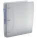 Wilson Jones Impact Molded Poly Ring Binder