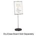 Quartet Deluxe Display Easel Stand