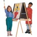 Quartet Double Panel Easel Stand