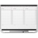Quartet Erasable 3 Months Modular Wall Calendar