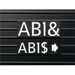 Quartet Message Center Magnetic Letters