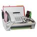 Compucessory Telephone Stand And Organizer