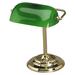 Lorell Bankers Lamp
