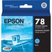 Epson Cyan Ink Cartridge