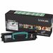 Lexmark Black Toner Cartridge
