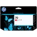 HP 70 Red Ink Cartridge