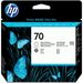 HP 70 Gray Printhead