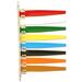 Unimed-Midwest Exam Room Status Signal Flag