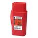 Unimed-Midwest Portable Sharps Container