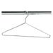 Lorell 01062 Heavy Duty Coat Hanger