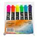 Integra Rubber Grip Large Barrel Highlighter