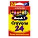 RoseArt Rich and Smooth Crayons