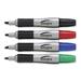 Integra Large Rubbergrip Permanent Markers