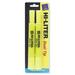Avery Dennison Quick Drying Dual Tip Highlighter