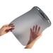 PM Preventa Antimicrobial Translucent Clipboard