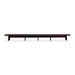 MLNCMT30MAH - Conference Table,360"x54"x29-1/2",Mahogany