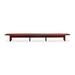 MLNCMT26CRY - Conference Table,312"x54"x29-1/2",Sierra Cherry