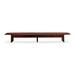MLNCMT20MAH - Conference Table,240"x54"x29-1/2",Mahogany